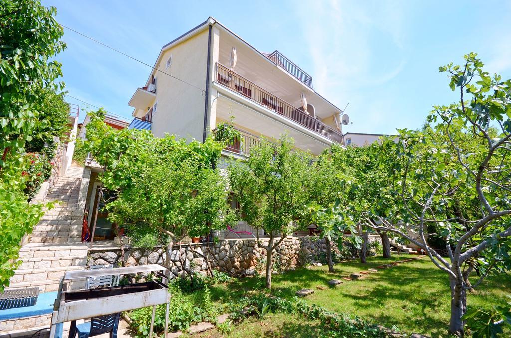 Apartments Ivanka Senj  Zewnętrze zdjęcie
